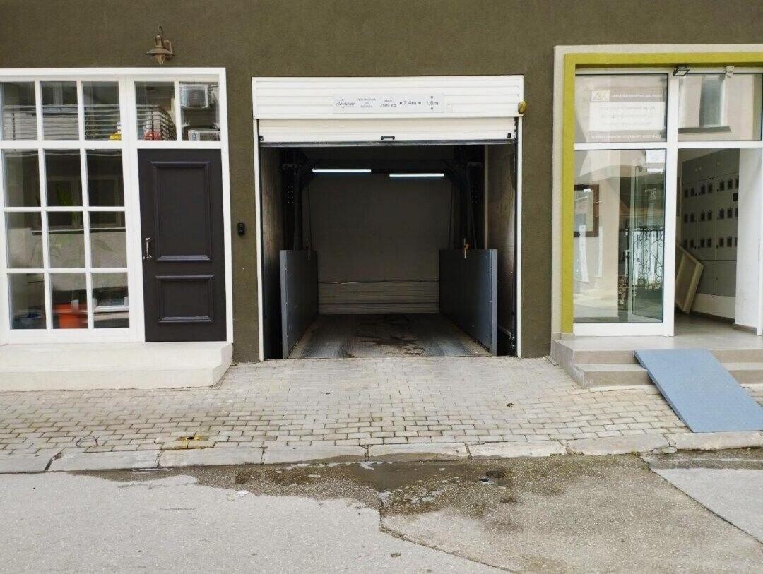 Centar Luxe Apartment Skopje Bagian luar foto
